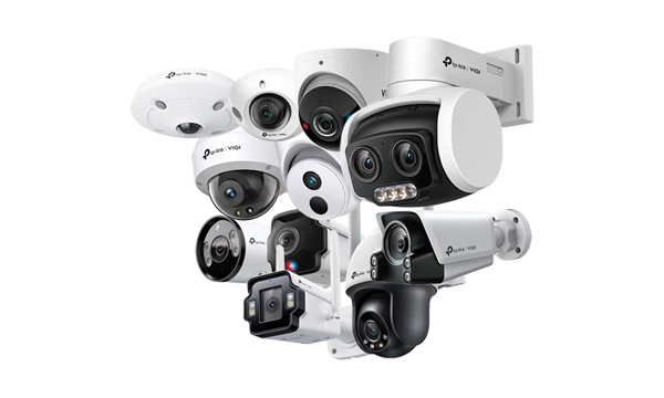 Caméras de surveillance IP TP-Link