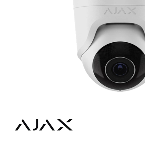 Caméras de Surveillance IP AJAX