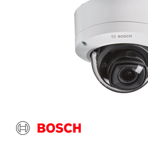 Caméras de Surveillance IP BOSCH