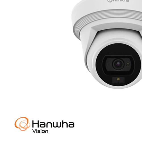 Caméras de Surveillance IP HANWHA