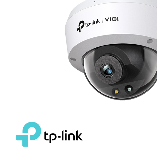 Caméras de Surveillance IP TP-LINK