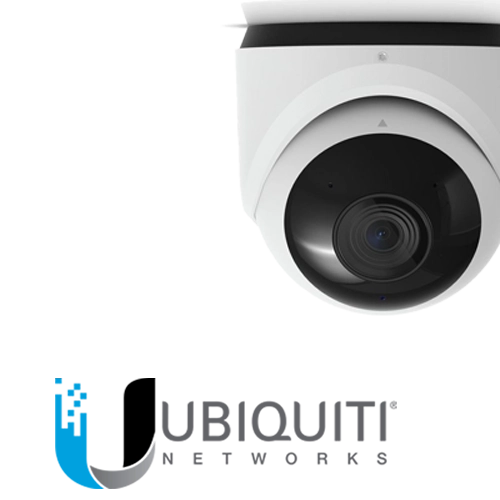 Caméras de surveillance UBIQUITI