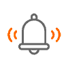 icone alarme