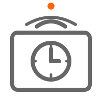 Logo Serveur de temps GPS