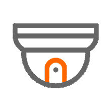 Logo Caméras de surveillance IP