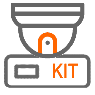 Kits vidéosurveillance