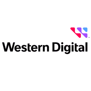 Logo Western Digital