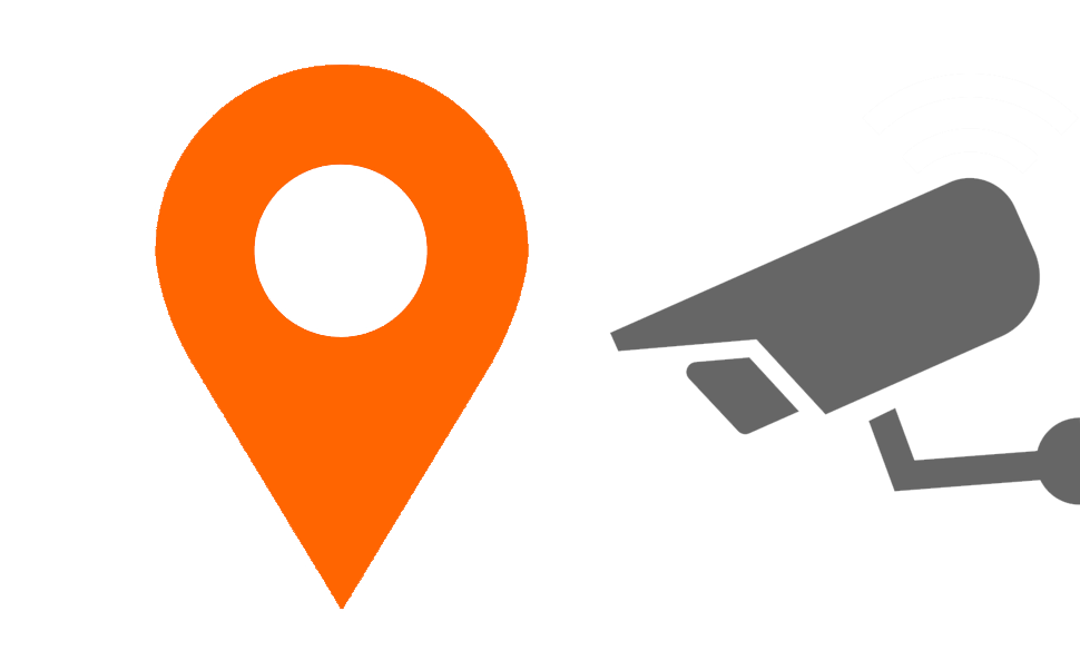 Emplacement d’une caméra extérieure - W3CAM