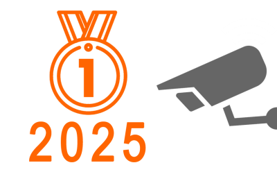Meilleures caméras de surveillance extérieures en 2025 - W3CAM