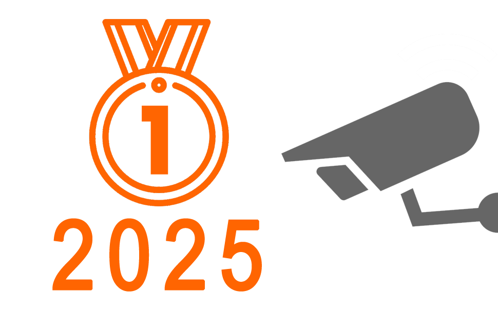 Meilleures caméras de surveillance extérieures en 2025 - W3CAM