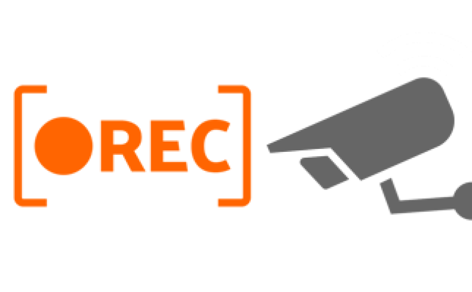 Comment savoir si une caméra enregistre - W3CAM