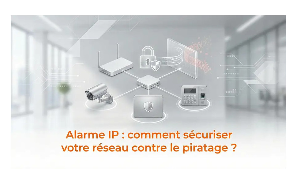  Sécuriser son alarme IP contre le piratage